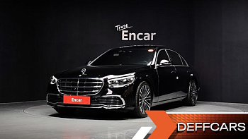 Mercedes S-CLASS S450L 4MATIC купить на сайте DeffCars