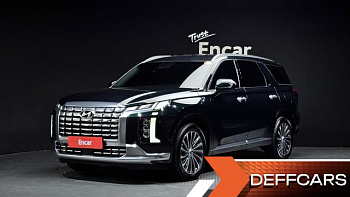 Hyundai PALISADE Gasoline 3.8 4WD Calligraphy купить на сайте DeffCars