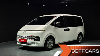 Hyundai STARIA L3.5 Cargo 3-Seater Modern купить на сайте DeffCars