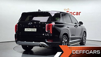 Hyundai PALISADE Gasoline 3.8 4WD Calligraphy купить на сайте DeffCars