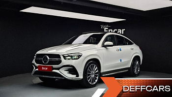 Mercedes GLE-CLASS GLE450 4MATIC Coupe купить на сайте DeffCars