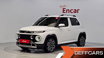 Hyundai CASPER Turbo Inspiration купить по цене 1 937 387 ₽  на сайте DeffCars