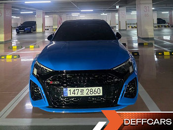 Audi RS3 2.5 TFSI Quattro купить на сайте DeffCars