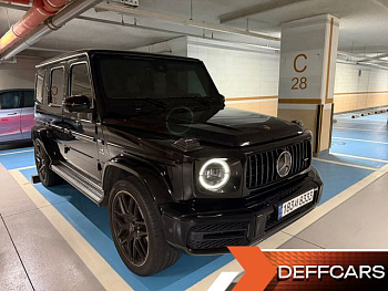 Mercedes G-CLASS AMG G63 Edition купить по цене 17 748 314.96 ₽  на сайте DeffCars