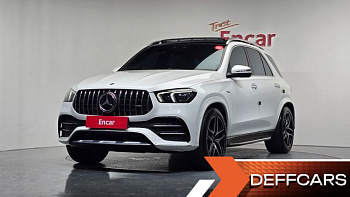 Mercedes GLE-CLASS AMG GLE53 4MATIC+ купить по цене 11 823 638 ₽  на сайте DeffCars