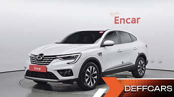 Renault-KoreaSamsung XM3 1.6 GTe RE купить по цене 1 914 934 ₽  на сайте DeffCars