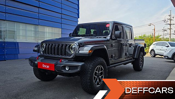 Jeep GLADIATOR 3.6 Rubicon купить по цене 10 858 308.41 ₽  на сайте DeffCars