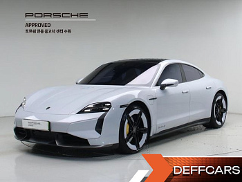 Porsche TAYCAN Turbo S купить на сайте DeffCars