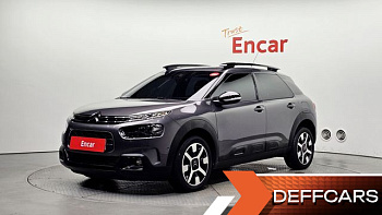 Citroen C4 CACTUS 1.5 BlueHDi Shine купить по цене 1 653 757 ₽  на сайте DeffCars