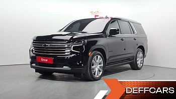 ChevroletGMDaewoo TAHOE 6.2 Dark Knight 4WD купить на сайте DeffCars