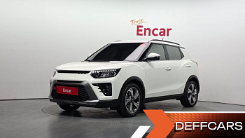 Ssangyong TIBOLI 1.6 2WD V3 купить на сайте DeffCars