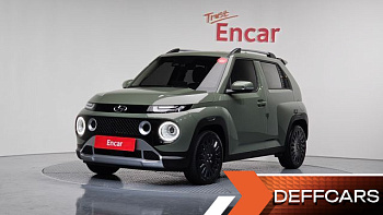 Hyundai CASPER Turbo Inspiration купить по цене 2 317 409.11 ₽  на сайте DeffCars