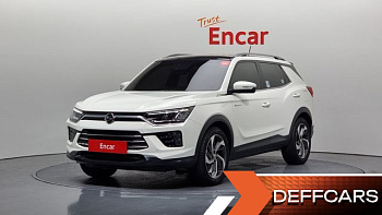 Ssangyong KORANDO Gasoline 1.5 4WD C7 купить на сайте DeffCars
