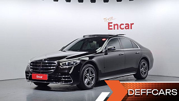 Mercedes S-CLASS S400 d 4MATIC купить на сайте DeffCars