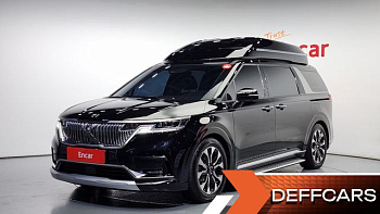 Kia CARNIVAL Gasoline 9-seater Limousine(Special vehicle)  купить по цене 8 727 804 ₽  на сайте DeffCars