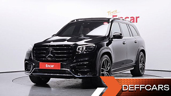 Mercedes GLS-CLASS GLS580 4MATIC купить на сайте DeffCars