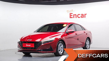 Hyundai AVANTE 1.6 Modern купить по цене 2 027 014 ₽  на сайте DeffCars