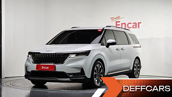 Kia CARNIVAL Gasoline 9-Seater Noblesse купить по цене 7 086 899 ₽  на сайте DeffCars
