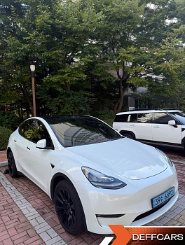 Tesla MODEL Y Long Range AWD купить на сайте DeffCars