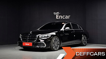 Mercedes S-CLASS S450L 4MATIC купить на сайте DeffCars