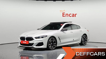 BMW 8-SERIES M850i xDrive Gran Coupe купить по цене 12 422 202 ₽  на сайте DeffCars