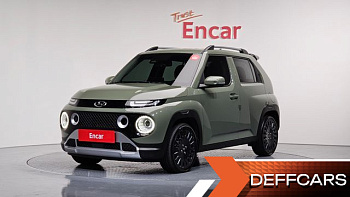 Hyundai CASPER Turbo Inspiration купить по цене 1 758 627.62 ₽  на сайте DeffCars