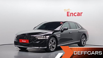 Genesis G90 Gasoline 3.5 Turbo AWD купить по цене 10 003 245.74 ₽  на сайте DeffCars