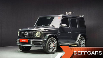 Mercedes G-CLASS AMG G63 купить по цене 18 664 514.62 ₽  на сайте DeffCars