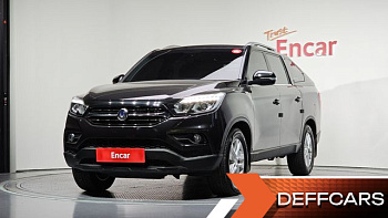 Ssangyong REXTON Diesel 2.2 2WD Adventure купить на сайте DeffCars