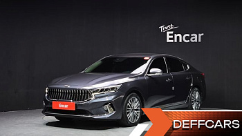 Kia K7 3.0 LPI Noblesse купить на сайте DeffCars