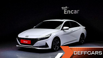 Hyundai AVANTE 1.6 Inspiration купить по цене 2 177 760.36 ₽  на сайте DeffCars