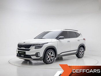 Kia SELTOS Gasoline 1.6 Turbo 2WD Signature купить по цене 2 266 264 ₽  на сайте DeffCars