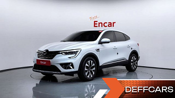 Renault-KoreaSamsung XM3 1.6 GTe RE купить по цене 1 999 323.08 ₽  на сайте DeffCars