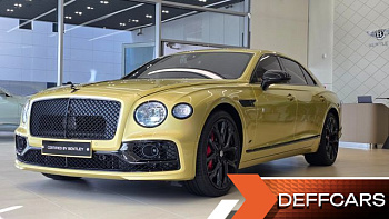Bentley FLYING SPUR 4.0 S Bentley FLYING SPUR 4.0 S купить по цене 32 950 065.43 ₽  на сайте DeffCars