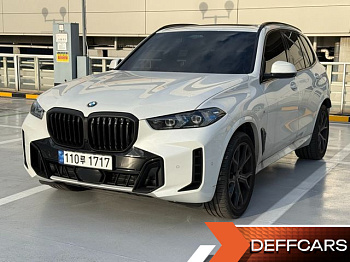 BMW X5 xDrive 30d M Sport BMW X5 xDrive 30d M Sport купить по цене 13 247 588.76 ₽  на сайте DeffCars