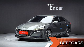 Hyundai AVANTE 1.6 Inspiration купить по цене 2 291 418 ₽  на сайте DeffCars