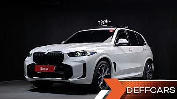 BMW X5 xDrive 40i M Sport купить по цене 11 265 630 ₽  на сайте DeffCars