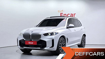 BMW X5 xDrive 30d M Sport купить по цене 11 757 182.38 ₽  на сайте DeffCars