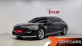 Genesis G90 Gasoline 3.5 Turbo AWD купить по цене 9 661 455 ₽  на сайте DeffCars
