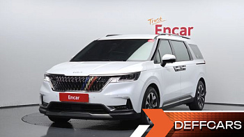Kia CARNIVAL Gasoline 9-Seater Noblesse купить по цене 7 029 959.34 ₽  на сайте DeffCars