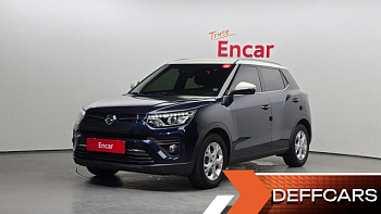 Ssangyong TIBOLI Gasoline 1.5 2WD V3 купить по цене 1 895 227 ₽  на сайте DeffCars