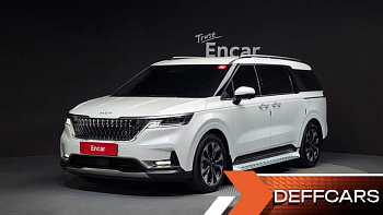 Kia CARNIVAL Gasoline 7-Seater Signature купить по цене 6 983 539 ₽  на сайте DeffCars