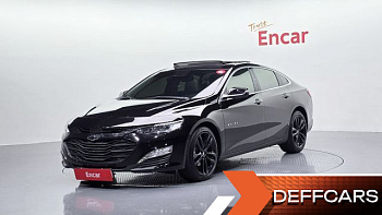 ChevroletGMDaewoo MALIBU 2.0 Turbo Perfect Black купить на сайте DeffCars