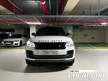 Land Rover RANGE ROVER 5.0 SC AB LWB купить на сайте DeffCars