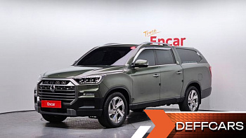 Ssangyong REXTON Diesel 2.2 4WD Culman Noblesse купить на сайте DeffCars