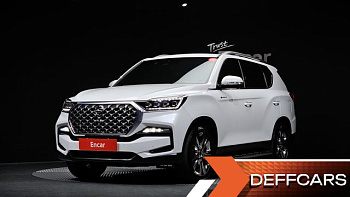 Ssangyong REXTON Diesel 2.2 4WD Prestige купить на сайте DeffCars