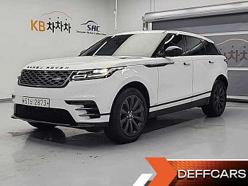 Land Rover RANGE ROVER VELAR 3.0 D300 R-Dynamic SE купить на сайте DeffCars