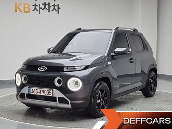 Hyundai CASPER Turbo The Essential купить по цене 2 122 581 ₽  на сайте DeffCars