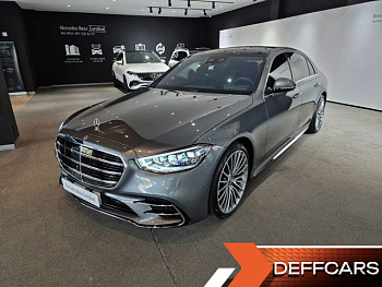 Mercedes S-CLASS S500L 4MATIC купить по цене 15 384 993 ₽  на сайте DeffCars