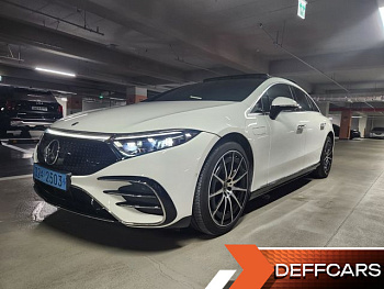 Mercedes EQS EQS450 4MATIC купить на сайте DeffCars